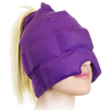 Migraine Relief Cap With Hot And Cold Therapy For Headache Pain