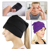 Migraine Relief Cap With Hot And Cold Therapy For Headache Pain