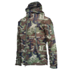 Tactical Jacket With All Weather Windproof And Waterproof Protection