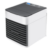 Compact Portable Air Conditioner With Fast Cooling And Quiet Operation
