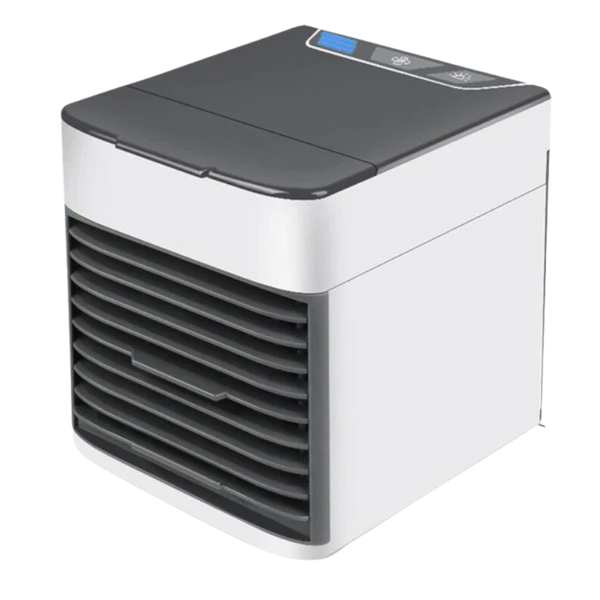 Compact Portable Air Conditioner With Fast Cooling And Quiet Operation