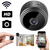 Compact Wireless Surveillance Camera With Night Vision And Motion Alerts