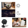 Compact Wireless Surveillance Camera With Night Vision And Motion Alerts