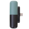 Capsule Form Mini Power Bank for Reliable On The Go Charging