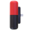 Capsule Form Mini Power Bank for Reliable On The Go Charging