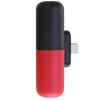 Capsule Form Mini Power Bank for Reliable On The Go Charging
