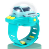 Rechargeable RC Car Watch for Kids with Durable Dustproof Design