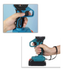 Mini Gardening Chainsaw With LED Light For Precise Pruning