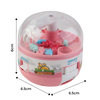 Mini Claw Machine For Kids Enhances Hand Eye Coordination