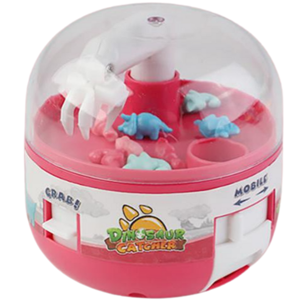 Mini Claw Machine For Kids Enhances Hand Eye Coordination