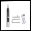 Mini Rechargeable Wireless Engraving Pen for Precise Surface Personalization