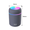 Portable Aromatherapy Humidifier Diffuser For Hydration