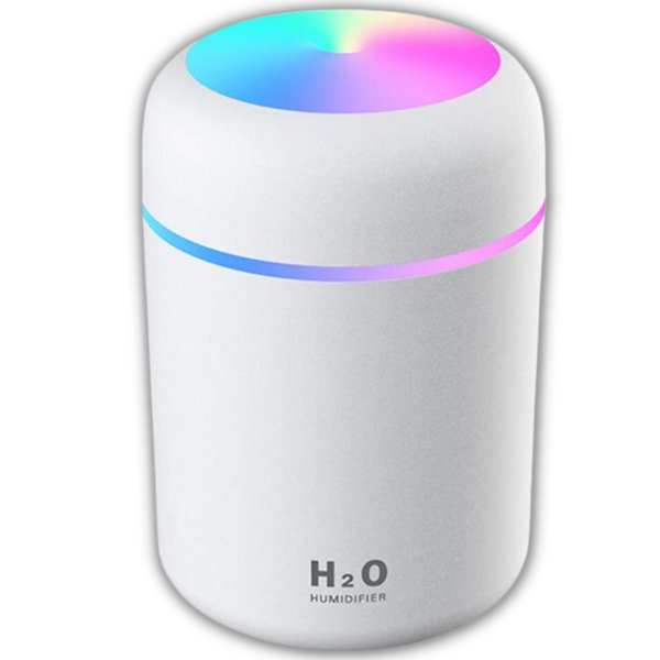 Portable Aromatherapy Humidifier Diffuser For Hydration