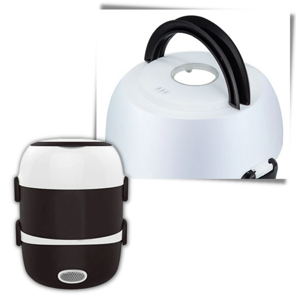 Portable Multifunction Electric Cooker With Energy Saving