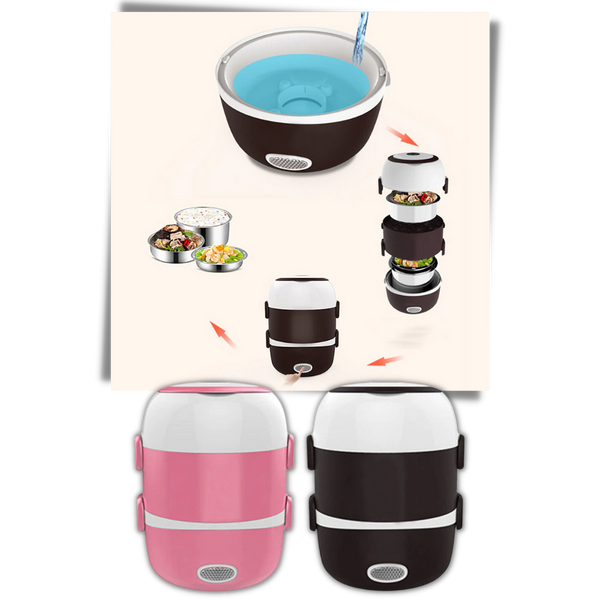 Portable Multifunction Electric Cooker With Energy Saving