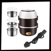 Portable Multifunction Electric Cooker With Energy Saving