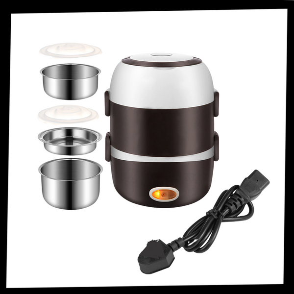 Portable Multifunction Electric Cooker With Energy Saving