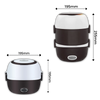 Portable Multifunction Electric Cooker With Energy Saving
