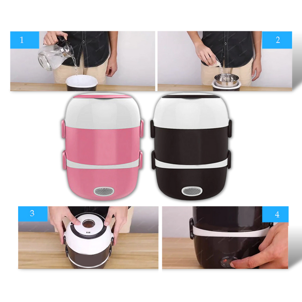 Portable Multifunction Electric Cooker With Energy Saving