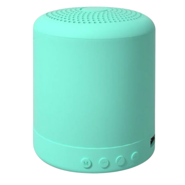 Portable Bluetooth Speaker With Crisp Sound For Travel And Home