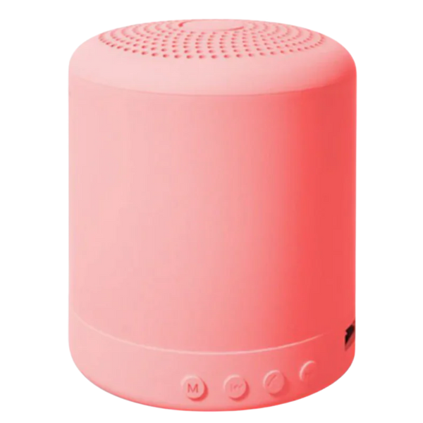 Portable Bluetooth Speaker With Crisp Sound For Travel And Home