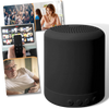 Portable Bluetooth Speaker With Crisp Sound For Travel And Home