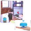 Waterproof Bluetooth Shower Speaker Delivers Clear Music