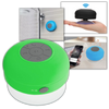Waterproof Bluetooth Shower Speaker Delivers Clear Music
