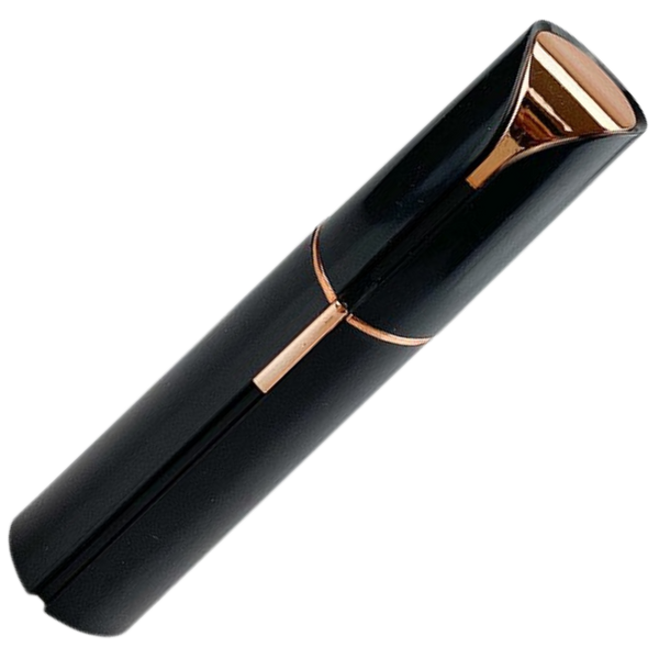 Electric Facial Hair Shaver For Safe Easy Grooming On The Go