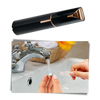 Electric Facial Hair Shaver For Safe Easy Grooming On The Go