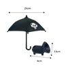 Phone Sun Shield Umbrella For Clear Outdoor Viewing And Comfort