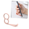 Ultra Lightweight Phone Stand with Hook 4 Pack Hands Free Viewing