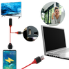 HDMI Mirror Cable for Phones and Tablets Screen Mirroring to TV