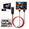 HDMI Mirror Cable for Phones and Tablets Screen Mirroring to TV