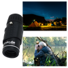 Compact Monocular Telescope For Sharp Distant Viewing