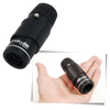 Compact Monocular Telescope For Sharp Distant Viewing