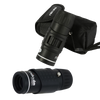 Compact Monocular Telescope For Sharp Distant Viewing