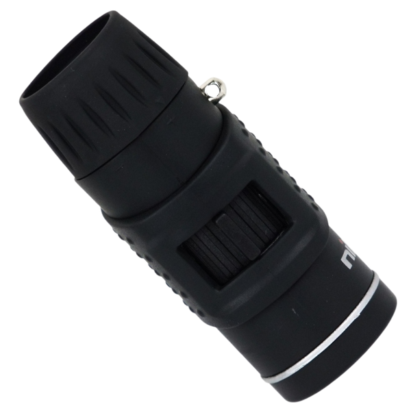 Compact Monocular Telescope For Sharp Distant Viewing