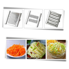 Versatile Kitchen Slicer And Grater With Four Blades For Effortless Prep