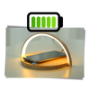 Premium LED Desk Lamp With Qi Wireless Charger And Phone Stand