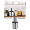 Powerful Compact Grinder For Fresh Coffee Beans And Spices