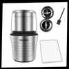 Powerful Compact Grinder For Fresh Coffee Beans And Spices