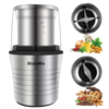 Powerful Compact Grinder For Fresh Coffee Beans And Spices