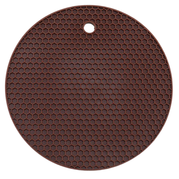 Silicone Pot Holder and Table Mat for Superior Heat Protection
