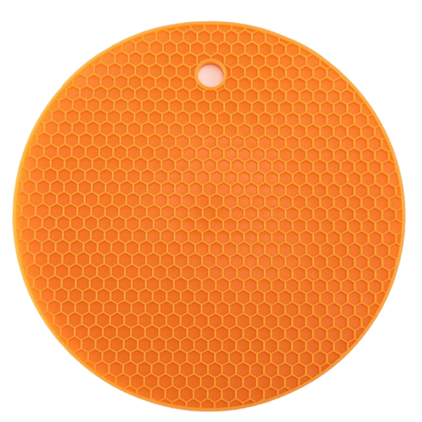 Silicone Pot Holder and Table Mat for Superior Heat Protection