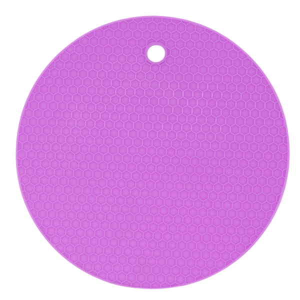 Silicone Pot Holder and Table Mat for Superior Heat Protection