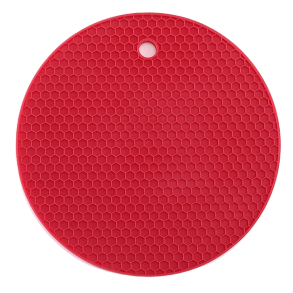 Silicone Pot Holder and Table Mat for Superior Heat Protection
