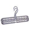 Rotating Space Saving Clothes Hanger for Easy Wardrobe Organization