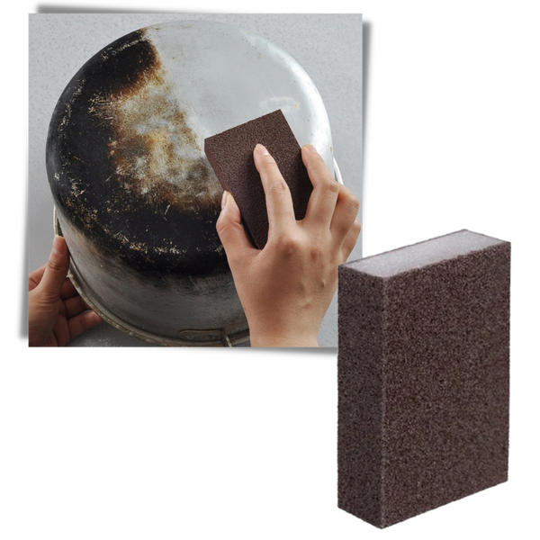 Nano Cleaning Eraser Sponge for Deep Stain Removal and Effortless Cleaning