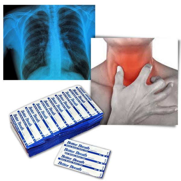 Nasal Strips For Snoring Relief 100 Pack For Clearer Sleep